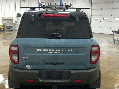 Certified 2021 Ford Bronco Sport Outer Banks w/ Outer Banks Package image 6