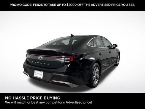 New 2026 Hyundai Sonata SE image 4