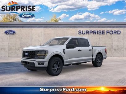 New 2026 Ford F150 STX w/ Equipment Group 200A