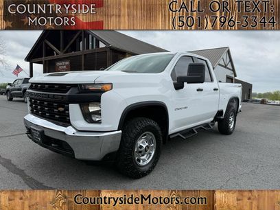Used 2020 Chevrolet Silverado 2500 W/T