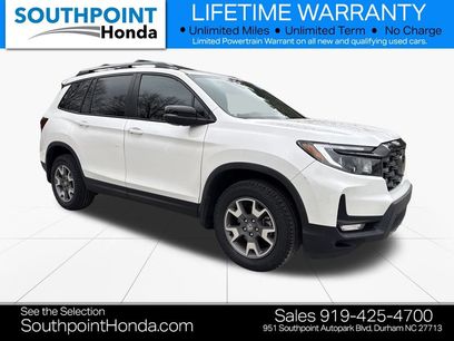 Used 2023 Honda Passport TrailSport