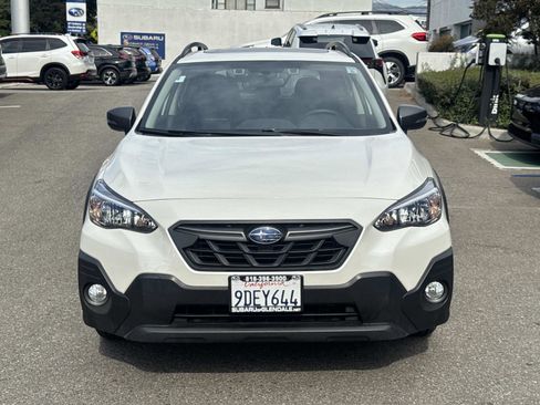 Used 2023 Subaru Crosstrek 2.5i Sport image 2