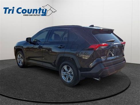 Certified 2025 Toyota RAV4 LE image 6