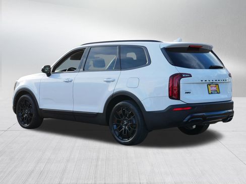 Certified 2022 Kia Telluride SX w/ SX Prestige Package image 5