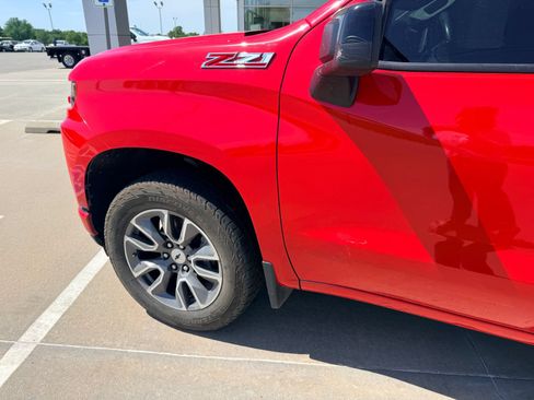 Used 2021 Chevrolet Silverado 1500 RST w/ All Star Edition Plus AWD/4WD image 9