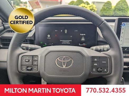 Certified 2026 Toyota RAV4 SE AWD/4WD image 25