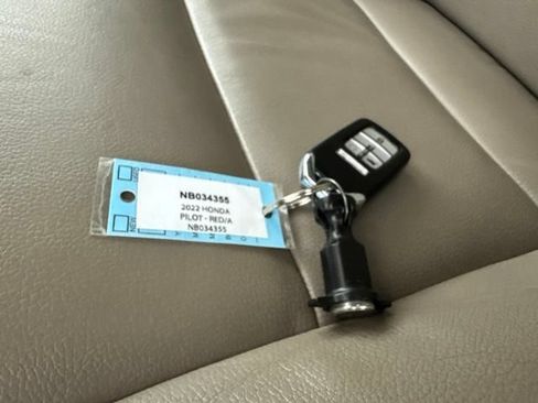 Certified 2022 Honda Pilot Special Edition image 36