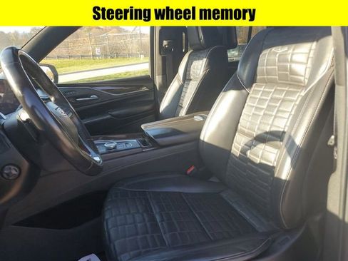 Used 2022 Cadillac Escalade Sport Platinum image 27