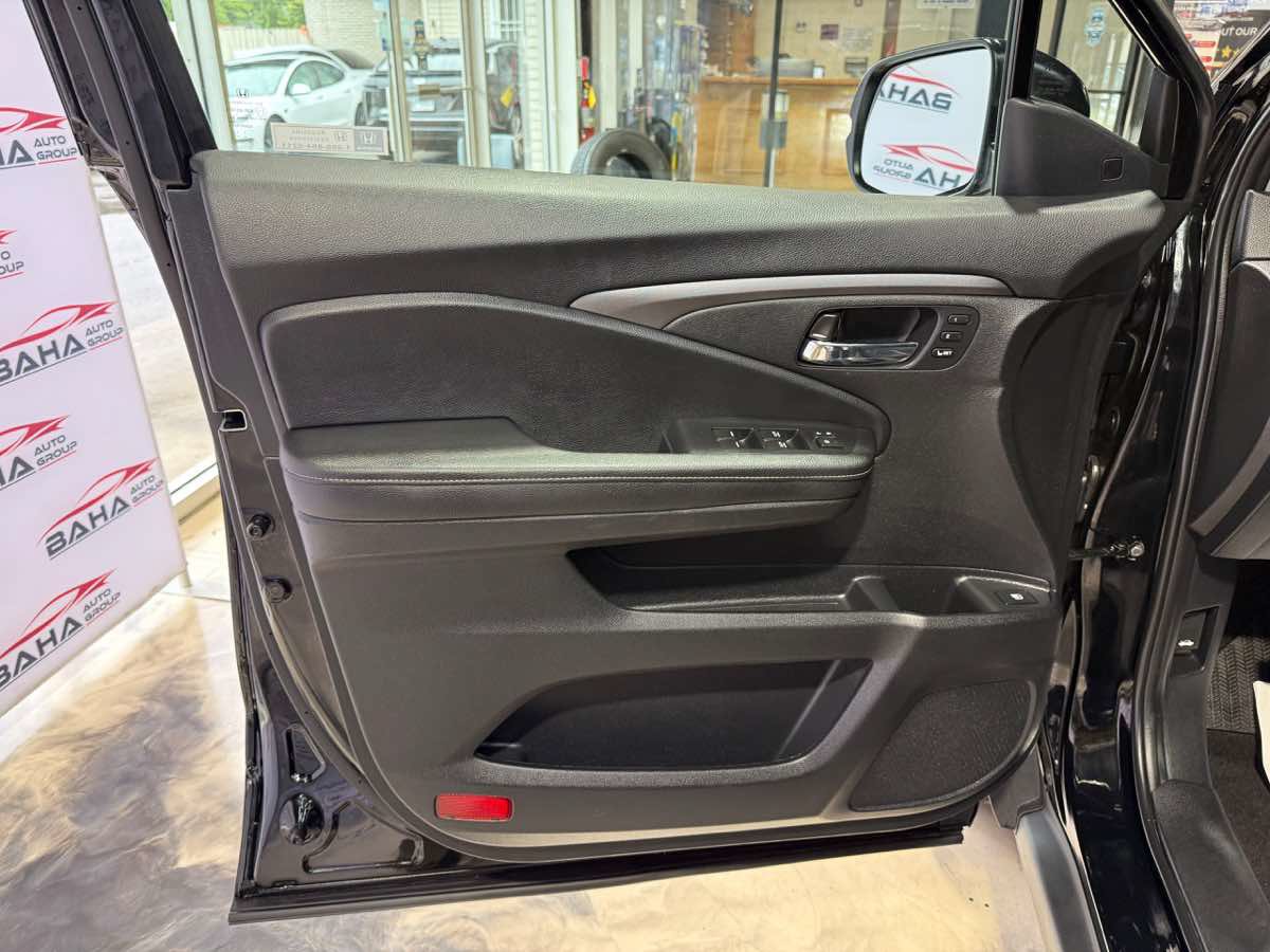 Used 2026 Honda Ridgeline RTL image 33