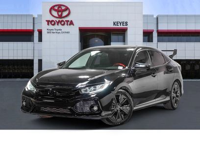 Used 2018 Honda Civic EX