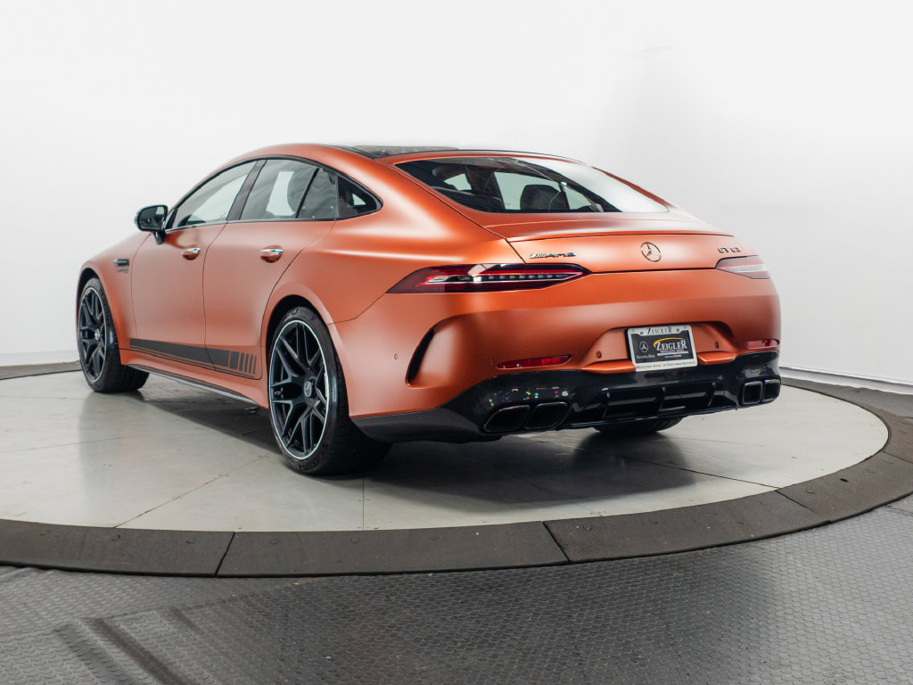 Certified 2024 Mercedes-Benz AMG GT 63 image 28