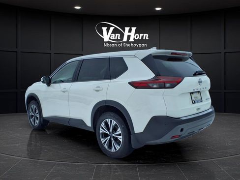 Used 2023 Nissan Rogue SV image 47