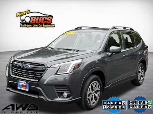 Used 2023 Subaru Forester Premium AWD/4WD image 1