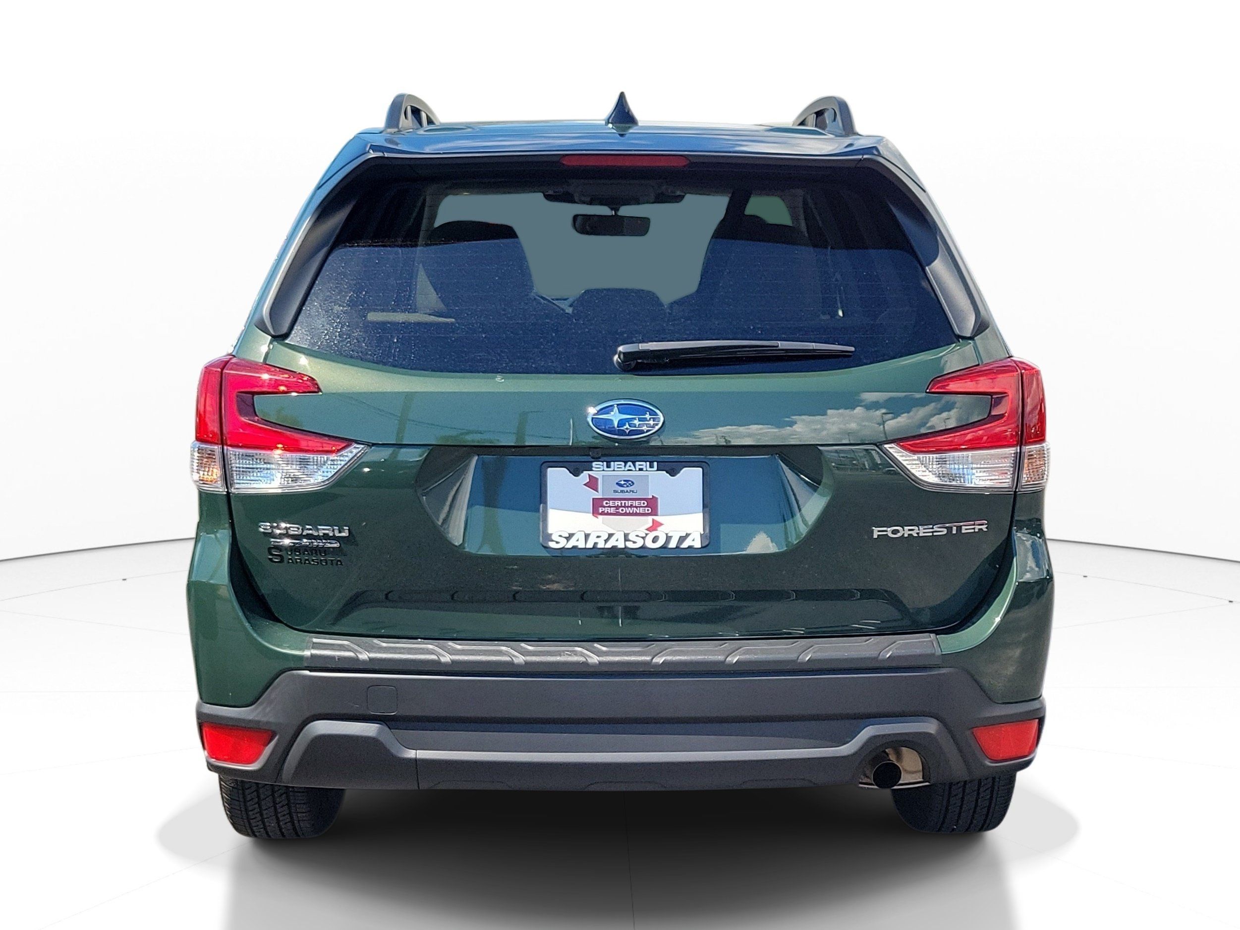 Certified 2024 Subaru Forester Premium AWD/4WD image 5