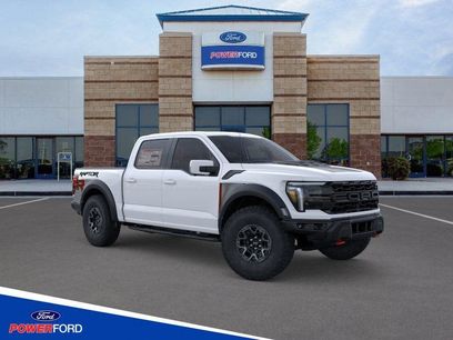 New 2026 Ford F150 Raptor w/ Equipment Group 803A Raptor R