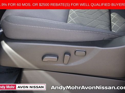 New 2026 Nissan Frontier SV image 11