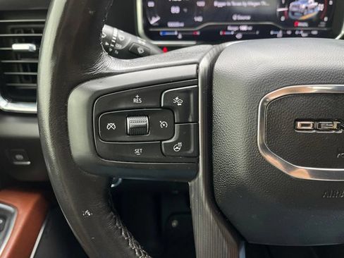 Used 2024 GMC Sierra 2500 Denali Ultimate AWD/4WD image 15