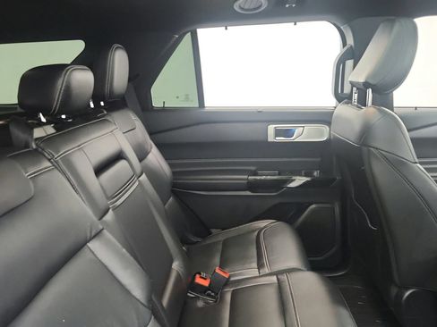 Used 2021 Ford Explorer ST w/ Equipment Group 401A AWD/4WD image 25
