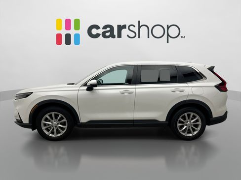 Used 2025 Honda CR-V EX image 2
