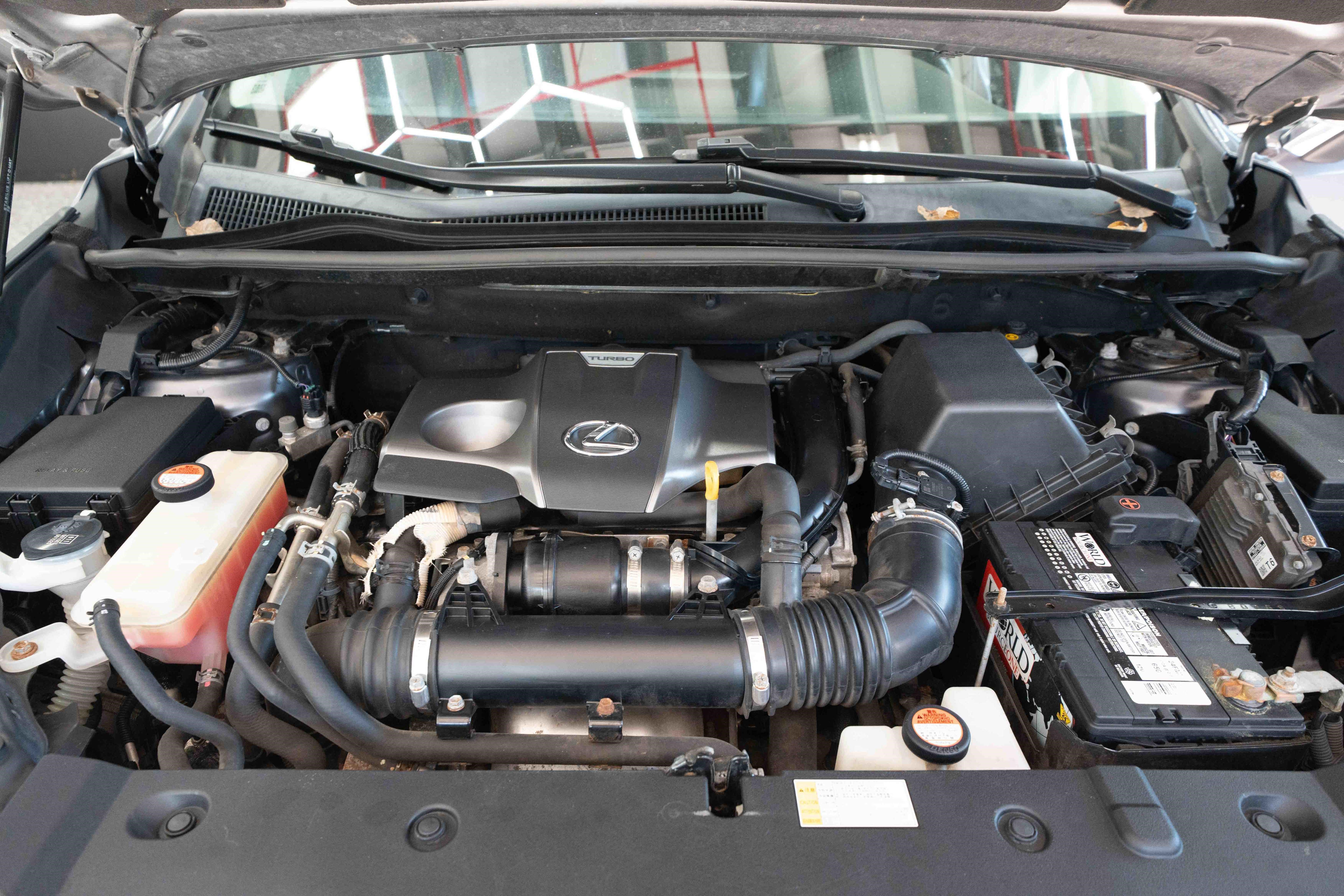 Used 2015 Lexus NX 200t AWD w/ Premium Package image 32