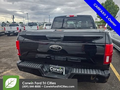 Used 2020 Ford F150 XLT w/ Equipment Group 302A Luxury AWD/4WD image 8
