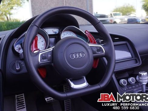 Used 2011 Audi R8 V10 AWD/4WD image 68