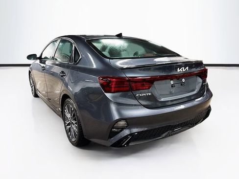 Used 2023 Kia Forte GT-Line w/ GT-Line Premium Package image 5