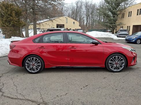 Certified 2023 Kia Forte GT w/ GT2 Package image 8