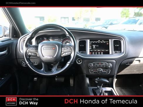 Used 2022 Dodge Charger R/T w/ Blacktop Package image 8