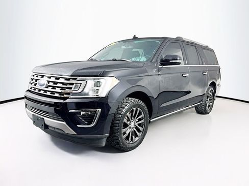 Used 2020 Ford Expedition Max Limited image 3