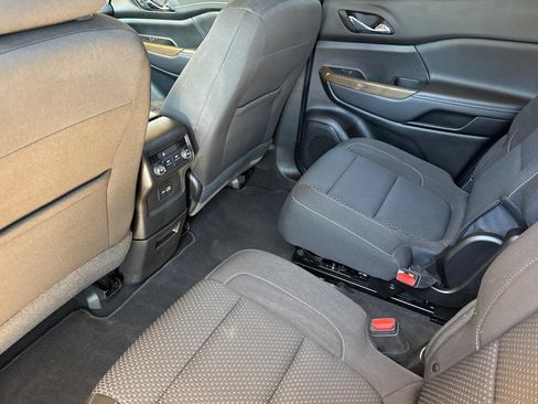 Certified 2023 GMC Acadia SLE w/ Elevation Edition FWD image 13