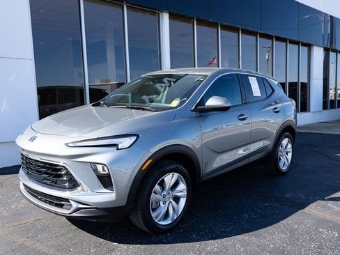 Used 2025 Buick Encore GX Preferred image 8