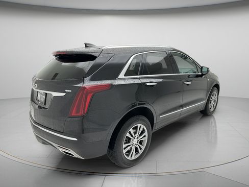 Used 2022 Cadillac XT5 Premium Luxury AWD/4WD image 5