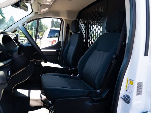 Used 2025 Ford Transit 250 Low Roof w/ Exterior Upgrade Package RWD image 14