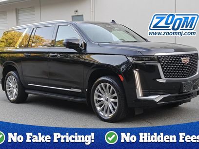 Used 2023 Cadillac Escalade ESV Premium Luxury
