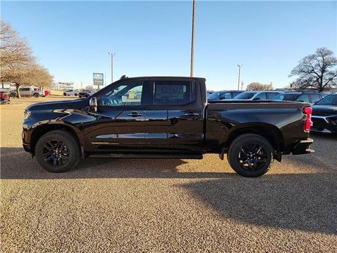 New 2026 Chevrolet Silverado 1500 High Country w/ Midnight Edition AWD/4WD image 2