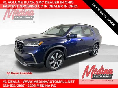 Used 2023 Honda Pilot Touring