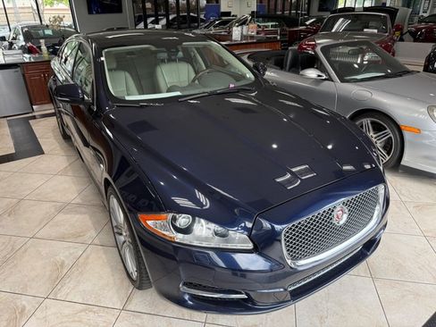 Used 2014 Jaguar XJ L Portfolio RWD image 3
