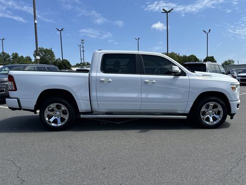 Used 2022 RAM 1500 Lone Star AWD/4WD image 7