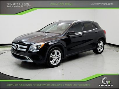 Used 2015 Mercedes-Benz GLA 250