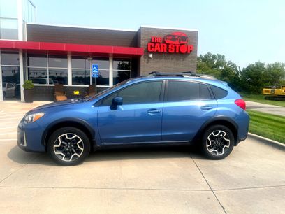 Used 2017 Subaru Crosstrek 2.0i Premium