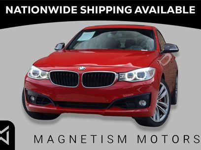 Used 2015 BMW 335i Gran Turismo xDrive
