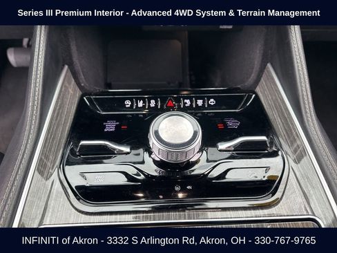 Used 2022 Jeep Wagoneer Series III w/ Flexible Seating Group AWD/4WD image 55