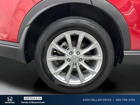 Used 2025 Honda CR-V EX image 10