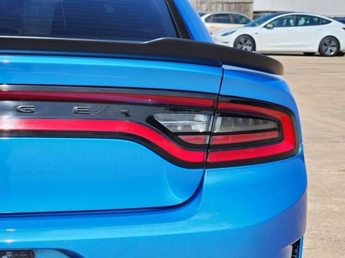 Used 2023 Dodge Charger Scat Pack w/ Plus Group RWD image 16