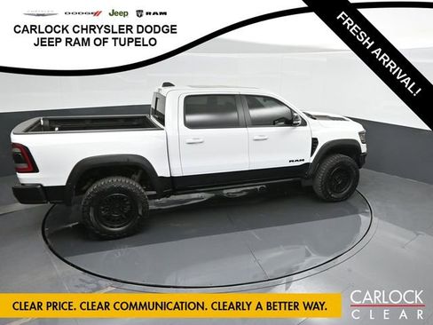 Used 2021 RAM 1500 TRX w/ TRX Level 1 Equipment Group image 26