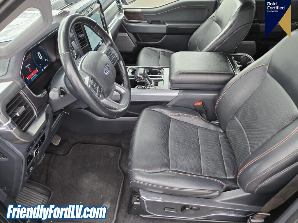 Certified 2023 Ford F150 Lariat AWD/4WD image 10