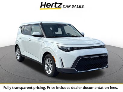 Used 2025 Kia Soul LX w/ LX Technology Package