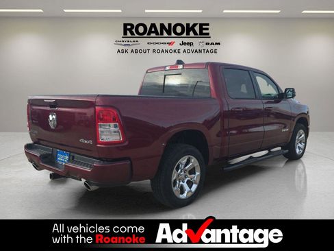 Used 2024 RAM 1500 Big Horn image 8