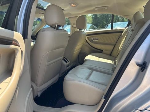Used 2019 Ford Taurus Limited FWD image 12